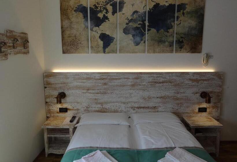 Четырехместный Номер Стандарт, B&b Casa Gabriele