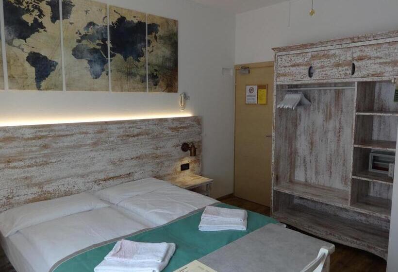 4인용 스탠다드 룸, B&b Casa Gabriele