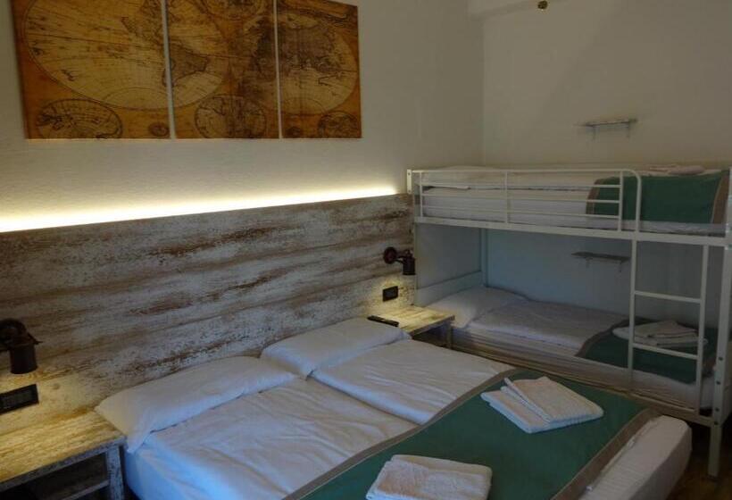 4인용 스탠다드 룸, B&b Casa Gabriele