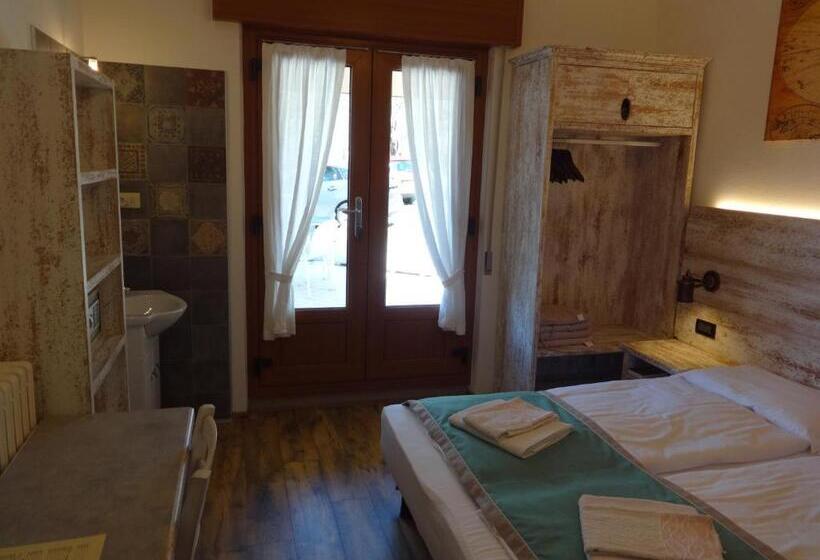Четырехместный Номер Стандарт, B&b Casa Gabriele