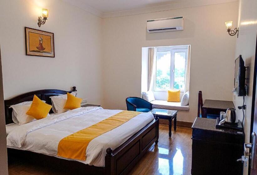 Camera Standard Interiore, Vasant Vilas A Heritage Stay