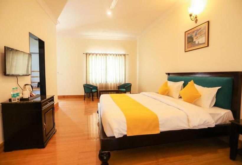 Camera Standard Interiore, Vasant Vilas A Heritage Stay