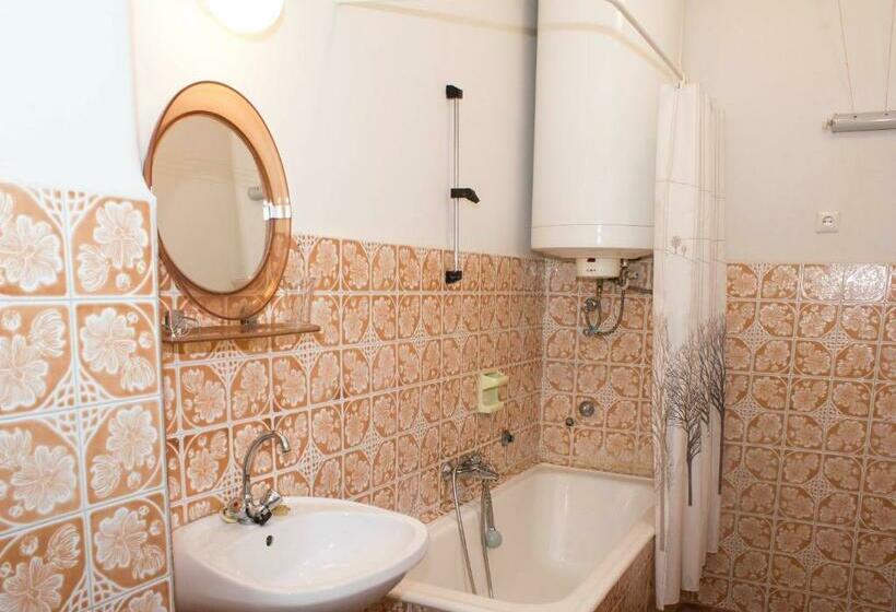 Дом 1 Спальня, Haus Margit