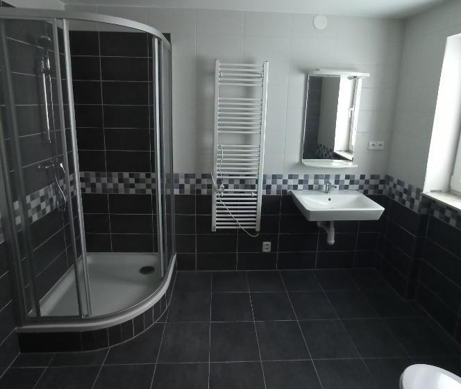 جناح عائلي, Penzion Modřanka