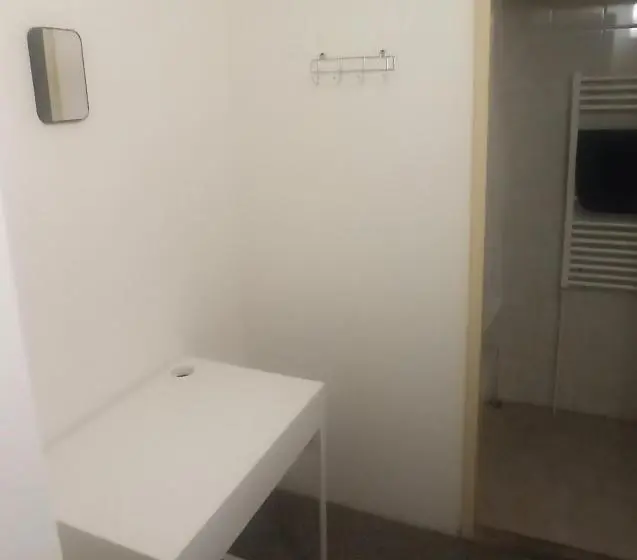 Standard room with outdoor bath, Penzion Modřanka
