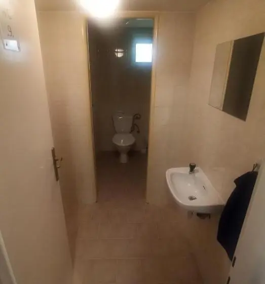 Standard room with outdoor bath, Penzion Modřanka