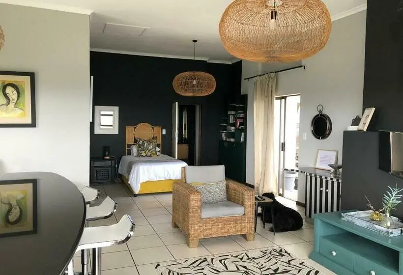 マウンテンビュースイート, Welgemoed Villa