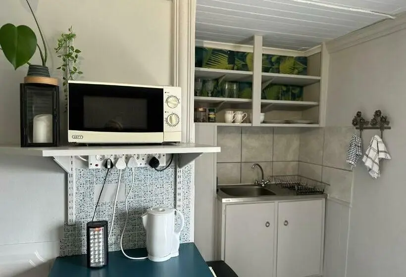 ビュー有りのスタンダードワンルーム, Welgemoed Villa