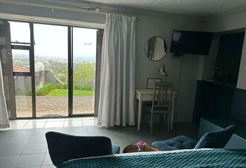ビュー有りのスタンダードワンルーム, Welgemoed Villa