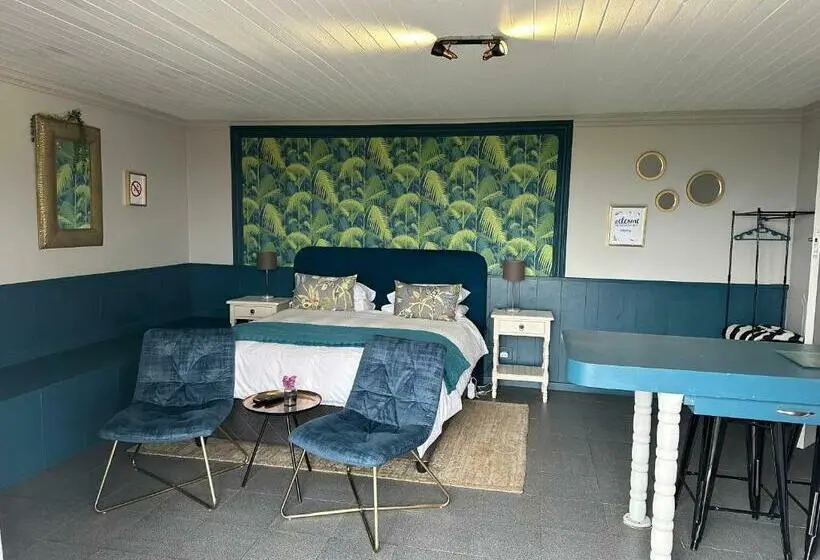 ビュー有りのスタンダードワンルーム, Welgemoed Villa