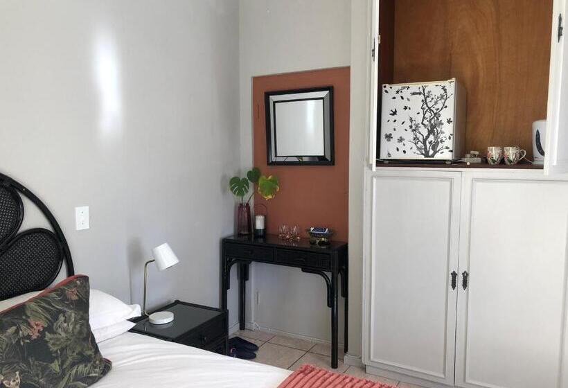 חדר אקונומי, Welgemoed Villa