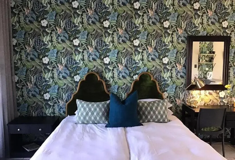 キングサイズベッドのスーペリアルーム, Welgemoed Villa