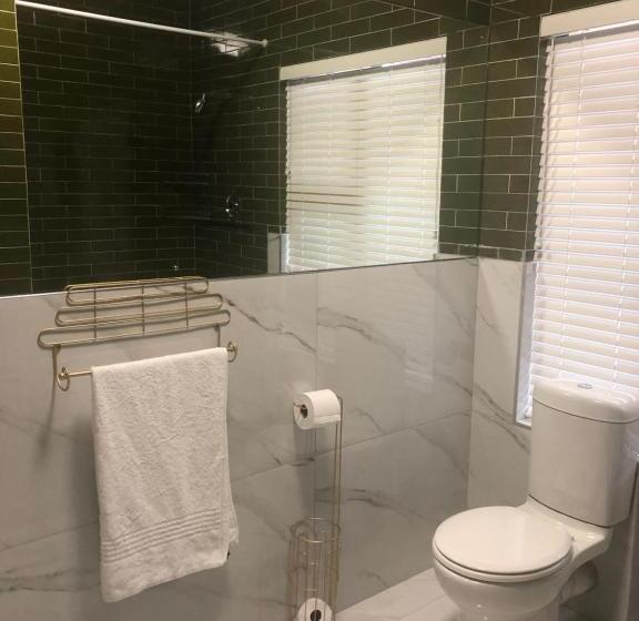 חדר סופריור עם מיטת קינג, Welgemoed Villa