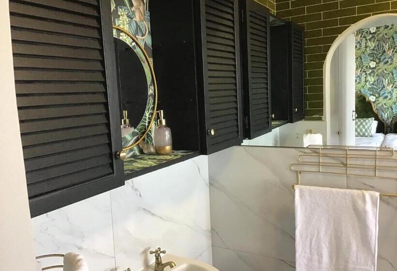 חדר סופריור עם מיטת קינג, Welgemoed Villa