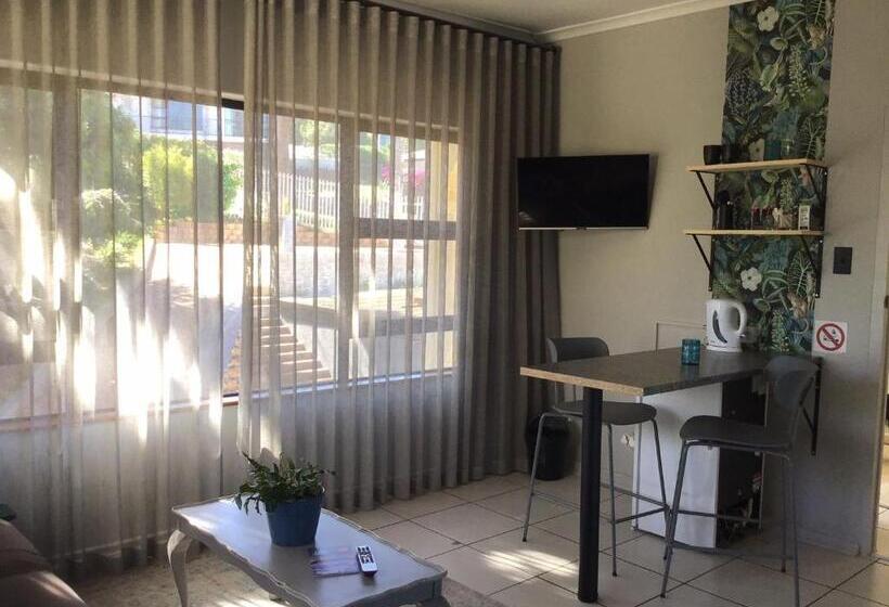 חדר סופריור עם מיטת קינג, Welgemoed Villa