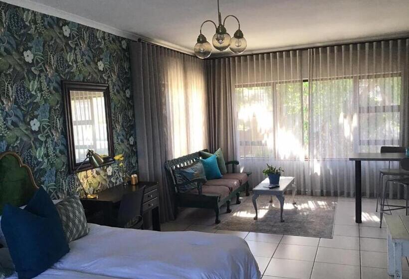 Номер Superior Кровать Кинг, Welgemoed Villa
