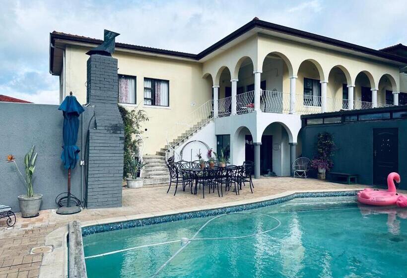 Студио Стандарт Вид на Сад, Welgemoed Villa