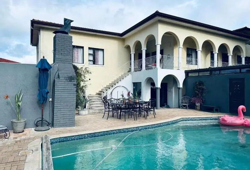 ガーデンビューのスタンダードワンルーム, Welgemoed Villa