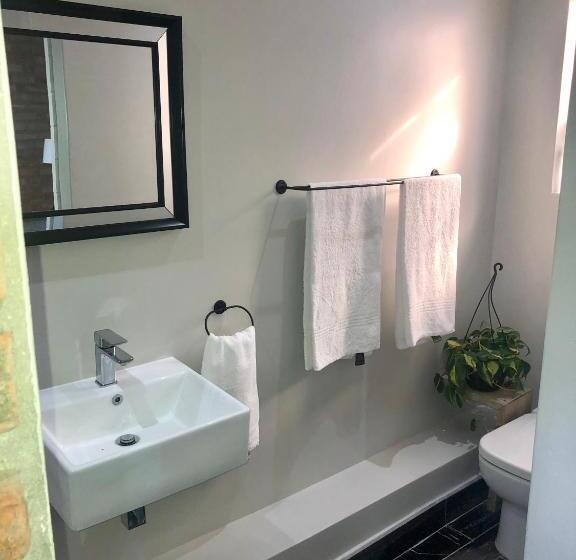 סטודיו סטנדרטי נוף לגינה, Welgemoed Villa