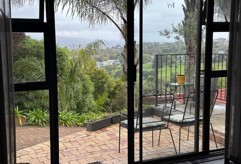 סטודיו סטנדרטי נוף לגינה, Welgemoed Villa