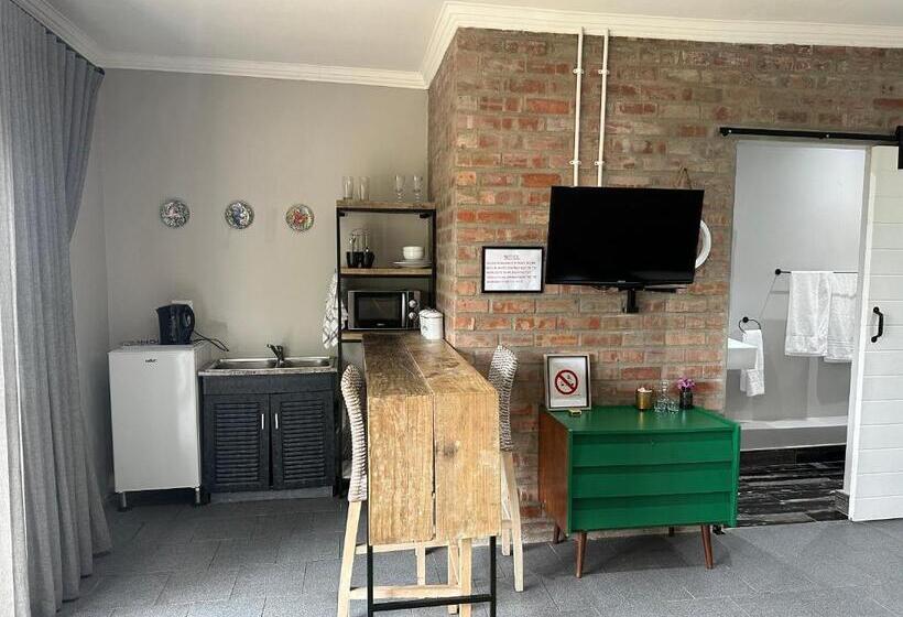 סטודיו סטנדרטי נוף לגינה, Welgemoed Villa