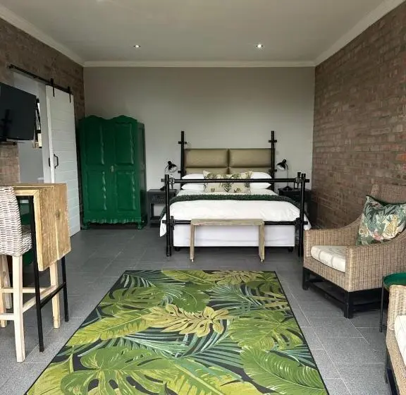 ガーデンビューのスタンダードワンルーム, Welgemoed Villa