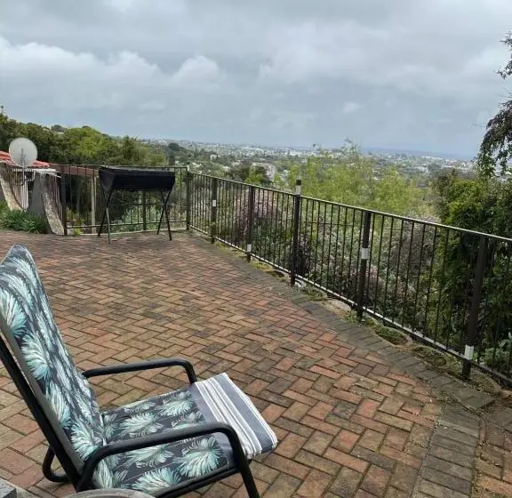 １ベッドルームのデラックスアパートメント, Welgemoed Villa