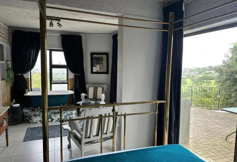 １ベッドルームのデラックスアパートメント, Welgemoed Villa