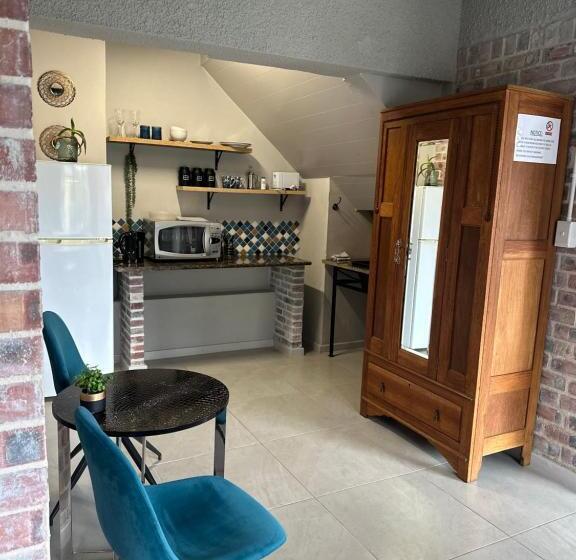 דירת חדר דלוקס, Welgemoed Villa