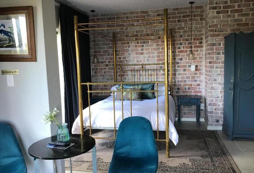 דירת חדר דלוקס, Welgemoed Villa