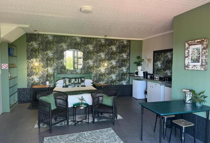 סטודיו דלוקס, Welgemoed Villa