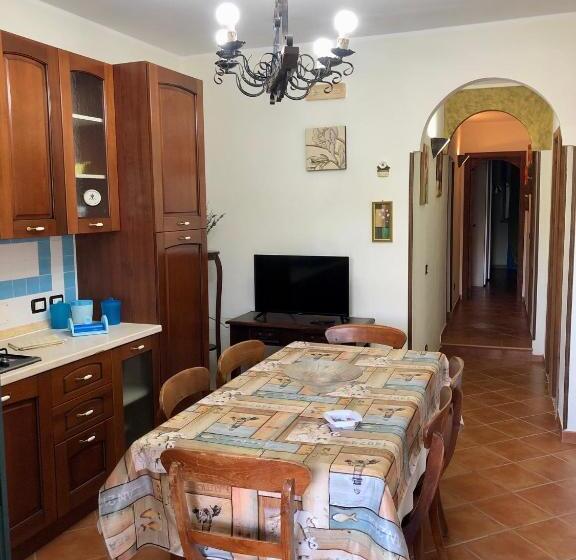 带3个卧室的公寓, Villa Oasi Dei Sogni