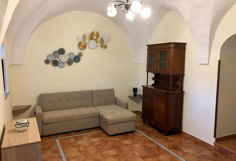 Апартаменты 2 Спальни, Villa Oasi Dei Sogni