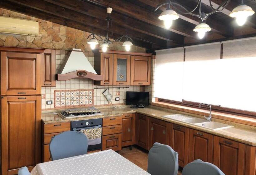 带2个卧室的公寓, Villa Oasi Dei Sogni