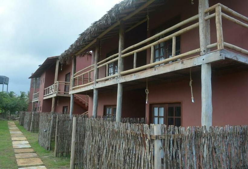 کلبه ییلاقی سوپریور یک خوابه, Pousada Vila Camurim