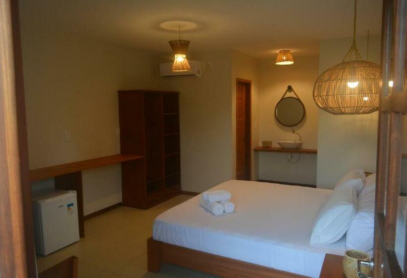 کلبه ییلاقی سوپریور یک خوابه, Pousada Vila Camurim