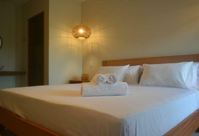 کلبه ییلاقی سوپریور یک خوابه, Pousada Vila Camurim