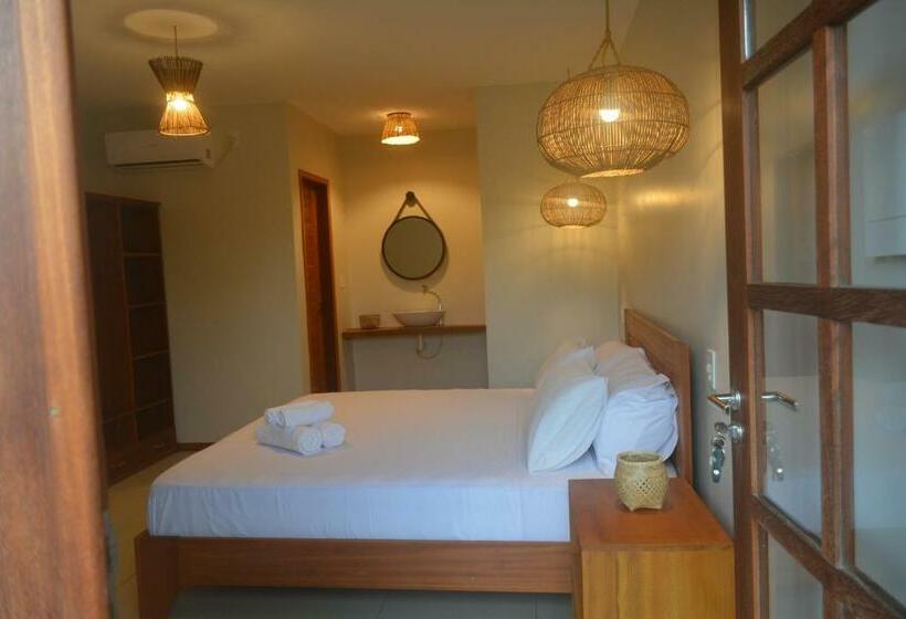 کلبه ییلاقی, Pousada Vila Camurim