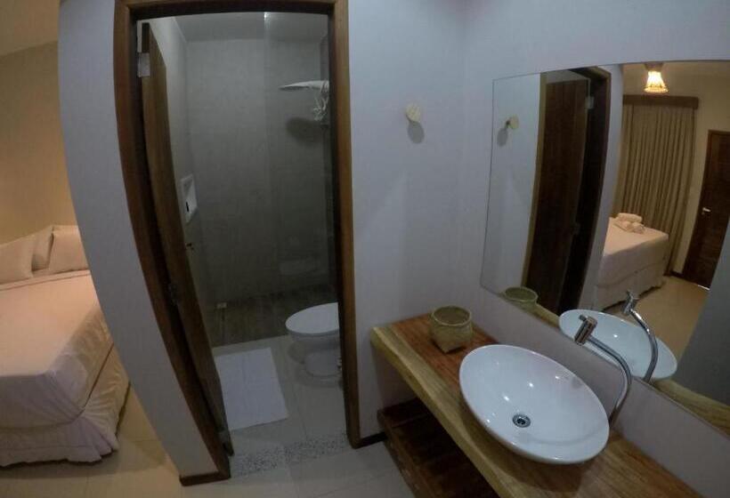 سوییت, Pousada Vila Camurim