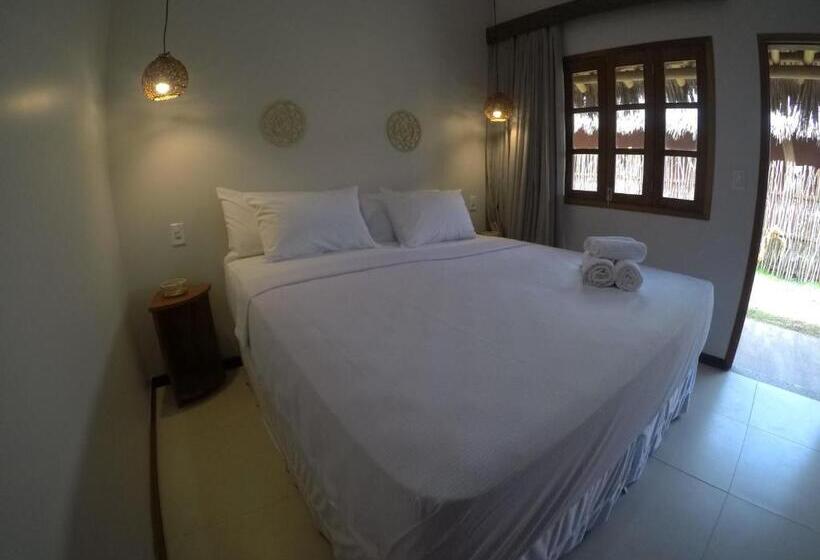 سوییت, Pousada Vila Camurim