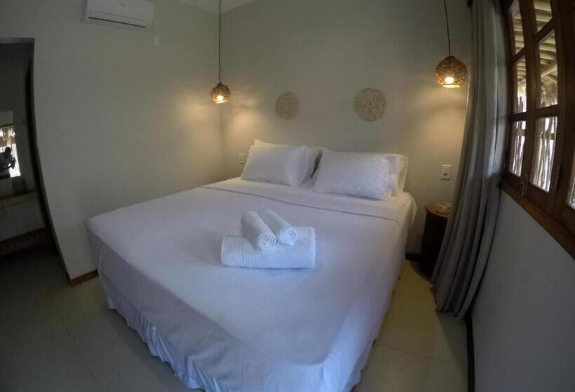 سوییت, Pousada Vila Camurim