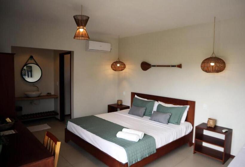 کلبه ییلاقی سوپریور یک خوابه, Pousada Vila Camurim