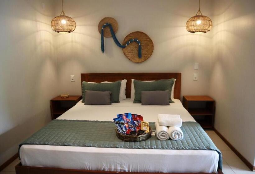 کلبه ییلاقی, Pousada Vila Camurim