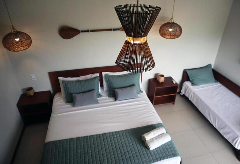 کلبه ییلاقی, Pousada Vila Camurim