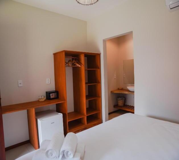 سوییت, Pousada Vila Camurim