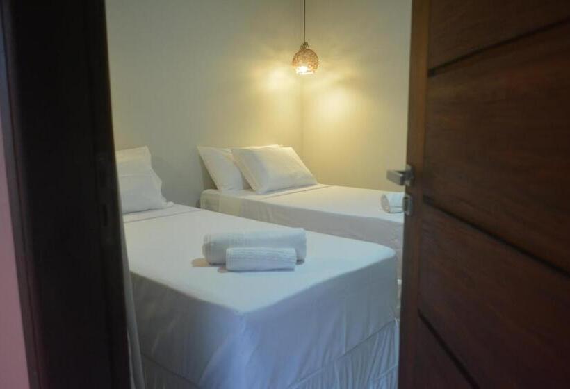 سوییت, Pousada Vila Camurim