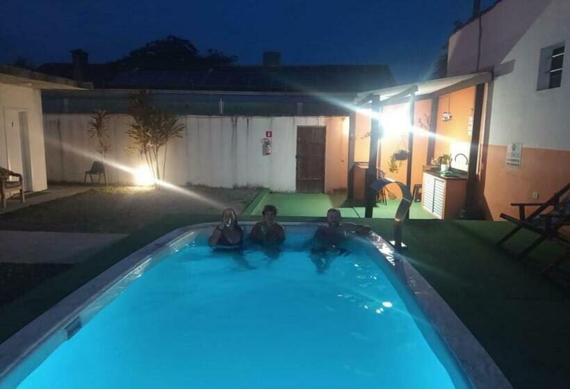 סוויטה משפחתית, Suíte Luxo Refúgio Das Ostras