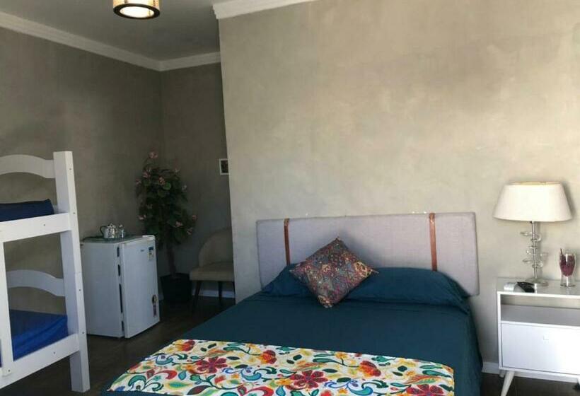 סוויטה משפחתית, Suíte Luxo Refúgio Das Ostras