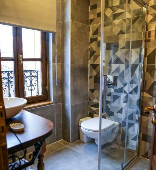 חדר דלוקס, Vila Sonnet