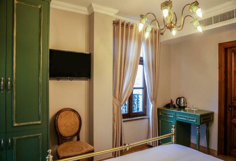 חדר דלוקס, Vila Sonnet